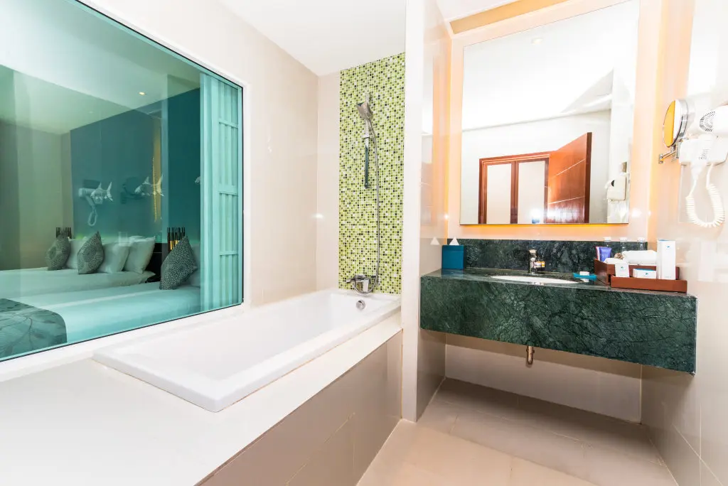 Патонг: Курортный отель Fishermen's Harbour Urban Resort