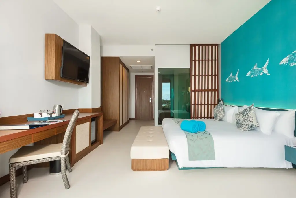 Патонг: Курортный отель Fishermen's Harbour Urban Resort