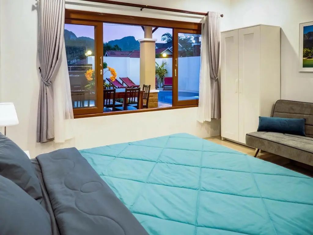 Краби: Aonang Symphony 3 Bedrooms Private Pool Villas