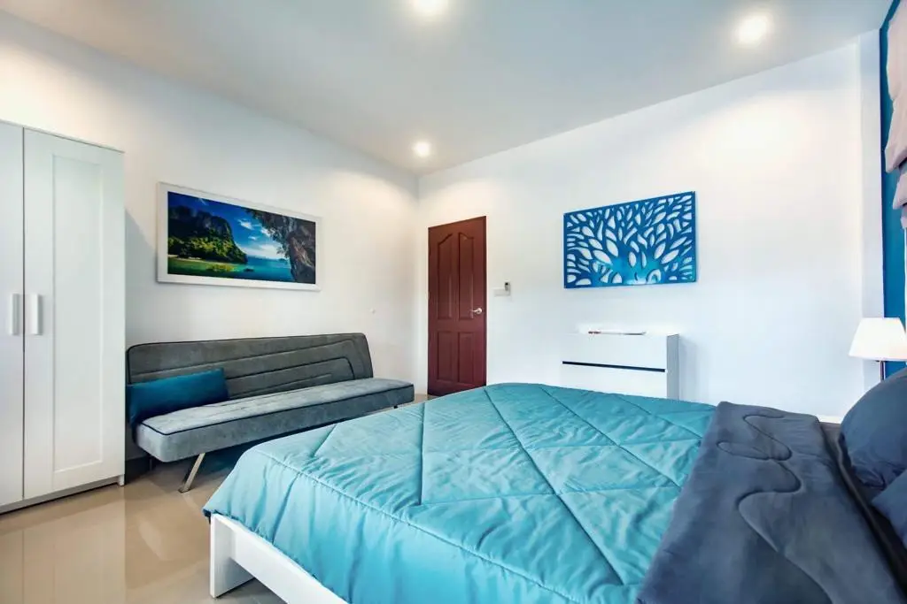 Краби: Aonang Symphony 3 Bedrooms Private Pool Villas