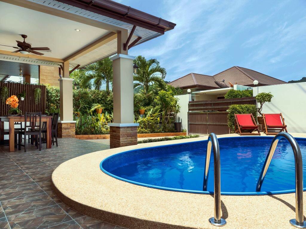 Aonang Symphony 3 Bedrooms Private Pool Villas — фото 1
