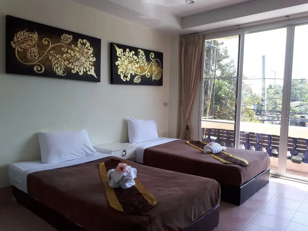 Cha am De La Mer Hotel — фото 1
