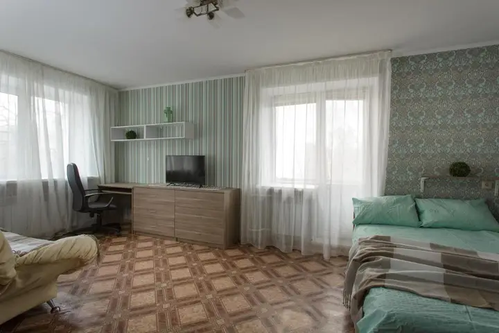 Нижний Новгород: СВЕЖО! Comfort - Квартира На Набережной В Центре На Заломова 1
