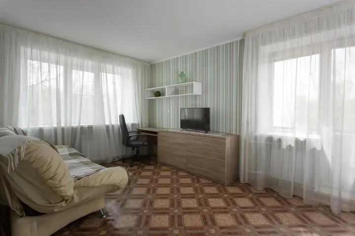 Нижний Новгород: СВЕЖО! Comfort - Квартира На Набережной В Центре На Заломова 1