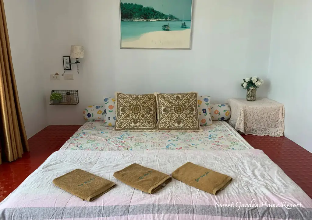 Ла-Нгу: Sweet Garden Home Resort Satun