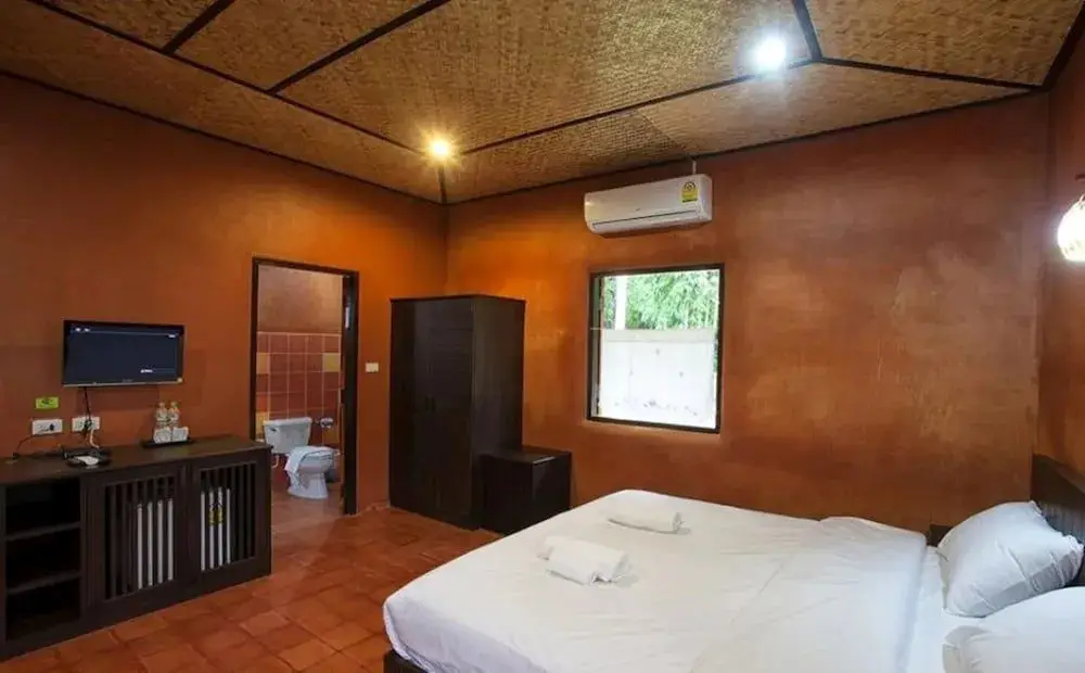 Чианграй: Baan Din Dee resort