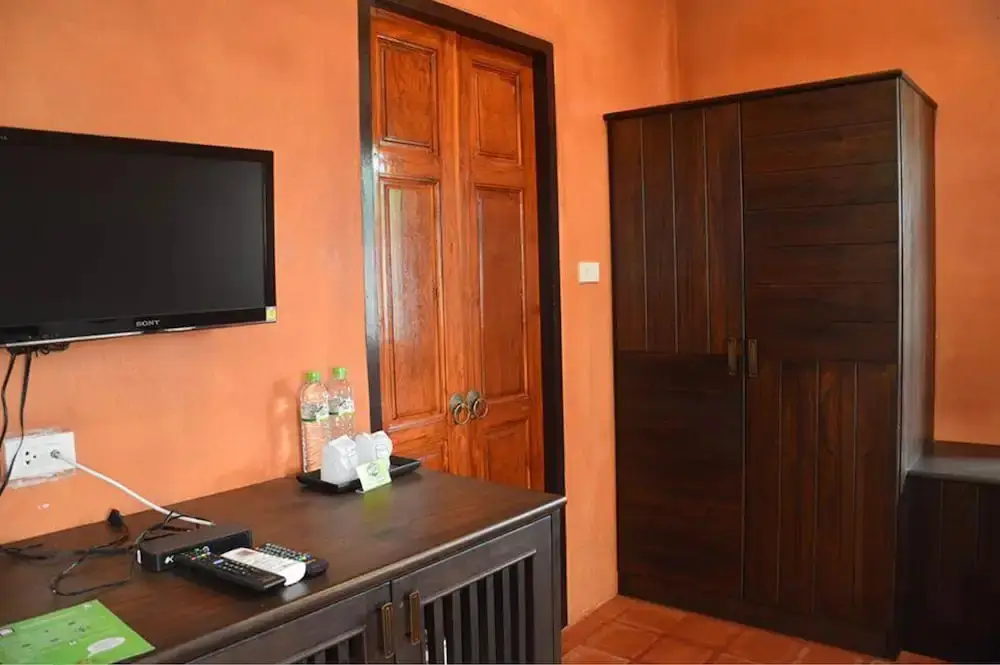 Чианграй: Baan Din Dee resort