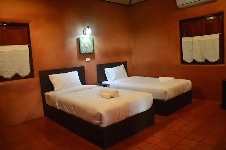 Чианграй: Baan Din Dee resort