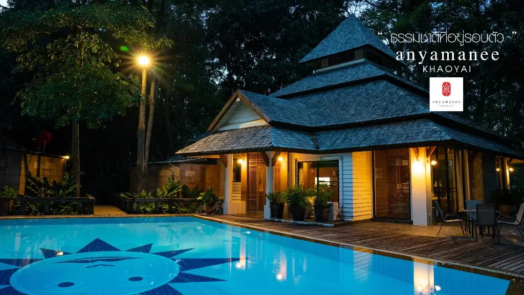 Пак-Чонг: Anyamanee Khaoyai Resort