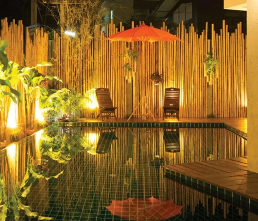 Чиангмай: Green Tiger House
