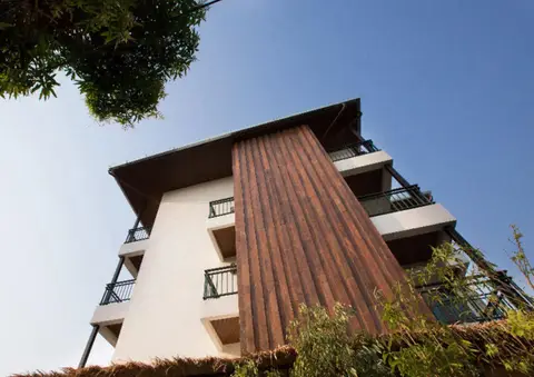 Green Tiger House — фото 1