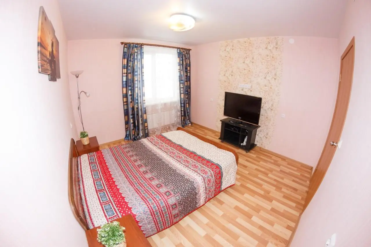 Нижний Новгород: Apartment "Chayka House" on Volzhskoy Naberezhnoy 25
