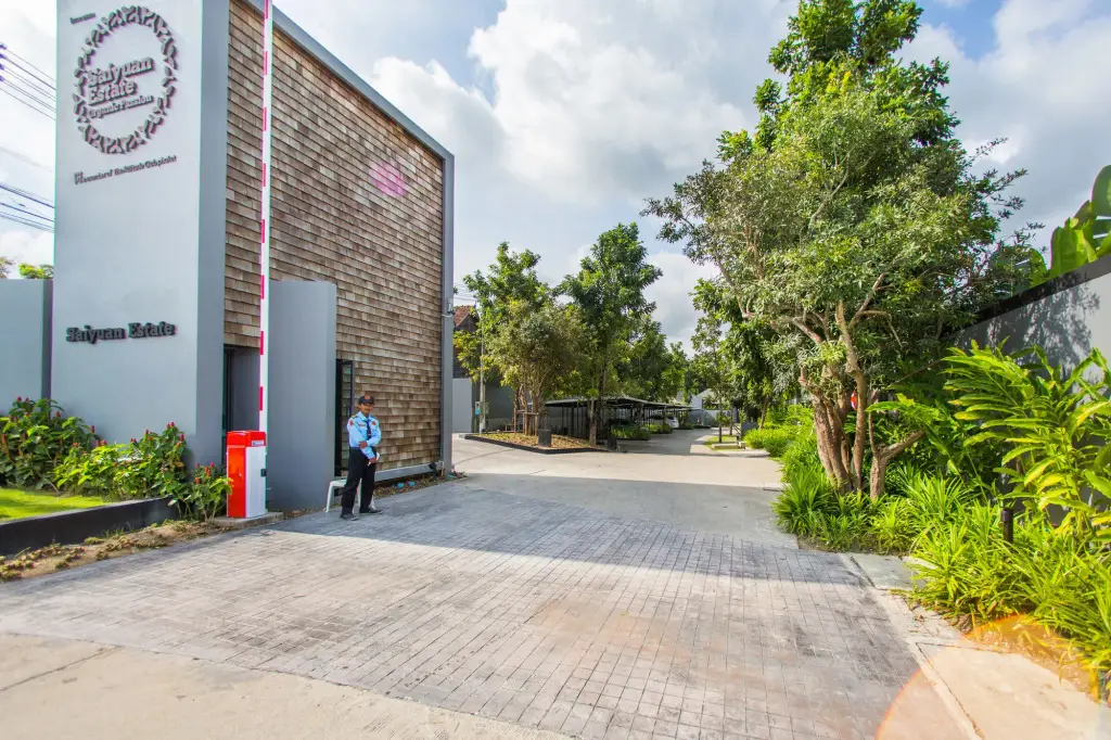 Saiyuan Estate by TropicLook — фото 1