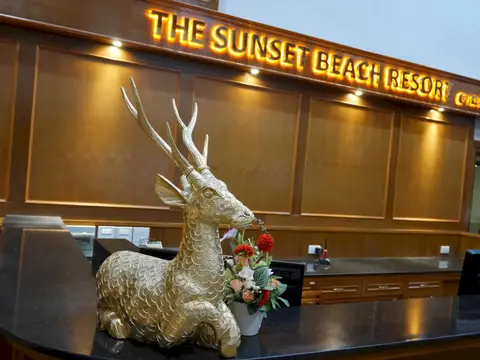 The Sunset Beach Resort Koh Kho Khao — фото 1