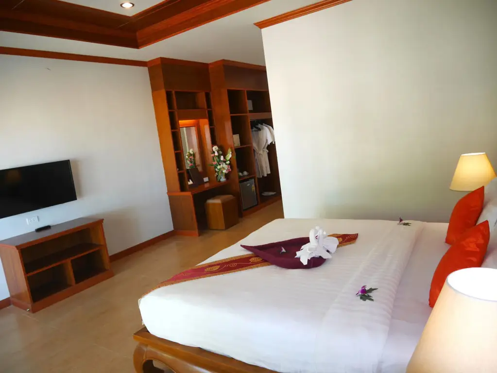 Ко-Ко-Као: The Sunset Beach Resort Koh Kho Khao