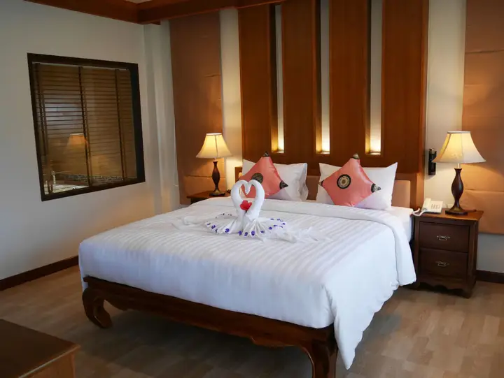 Ко-Ко-Као: The Sunset Beach Resort Koh Kho Khao