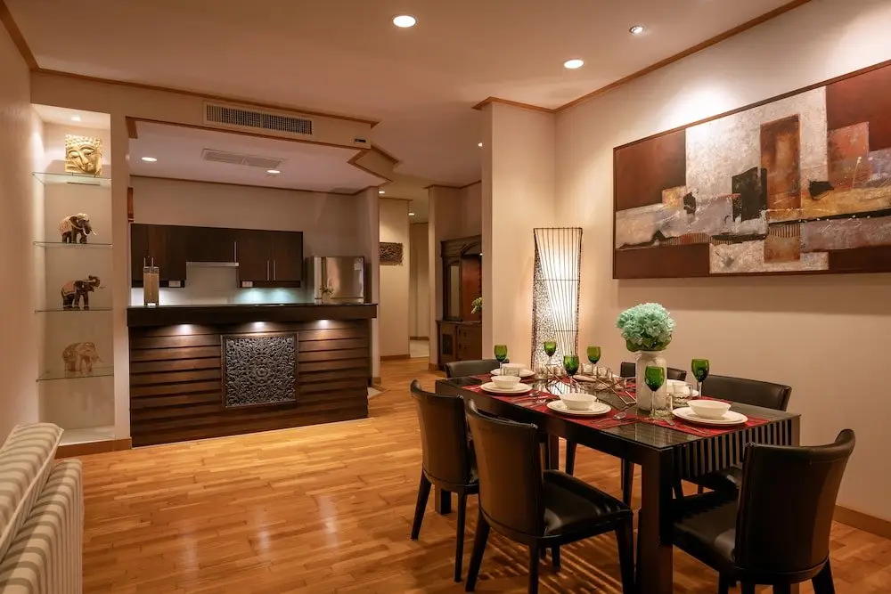 Муанг: Veloche SeaView 2 BR. 160sq.m near beach