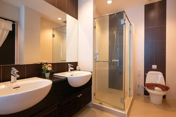 Муанг: Veloche SeaView 2 BR. 160sq.m near beach
