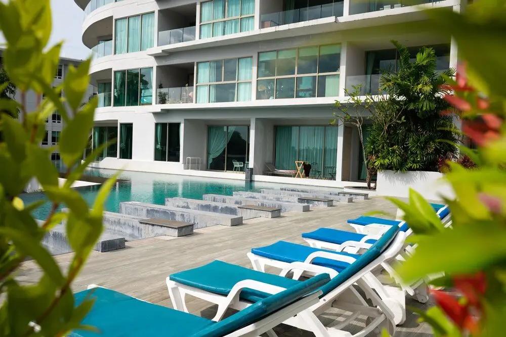 Муанг: Veloche SeaView 2 BR. 160sq.m near beach