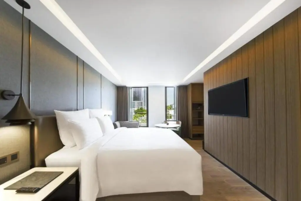Бангкок: HOMM Sukhumvit34 Bangkok by Banyan Tree Group