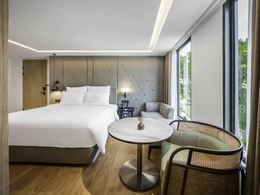Бангкок: HOMM Sukhumvit34 Bangkok by Banyan Tree Group