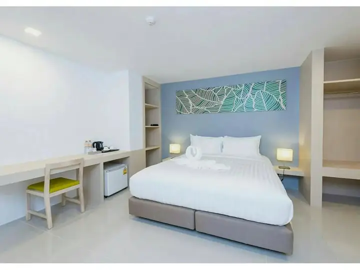Трат: Trat City Hotel