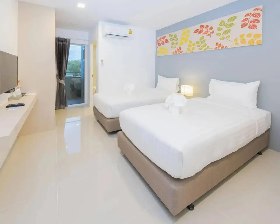 Трат: Trat City Hotel
