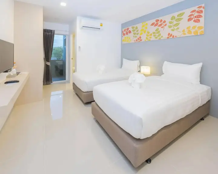 Трат: Trat City Hotel