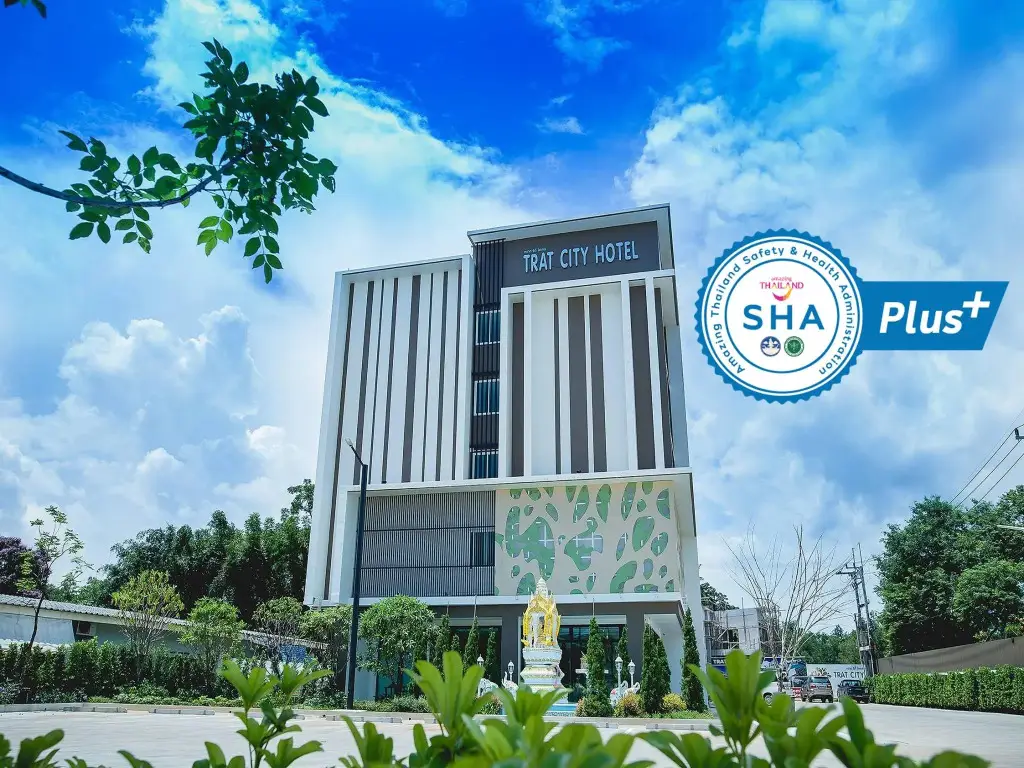 Трат: Trat City Hotel