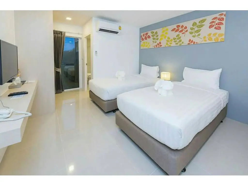 Трат: Trat City Hotel