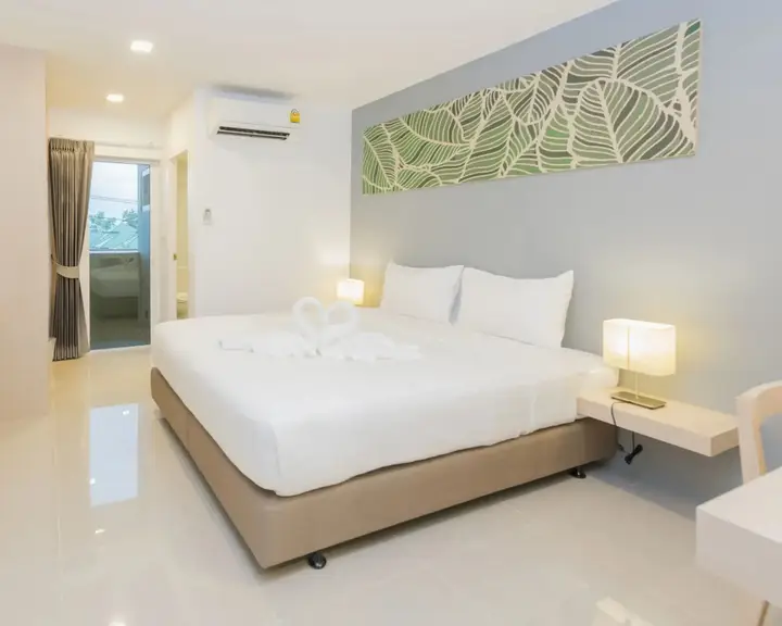 Трат: Trat City Hotel