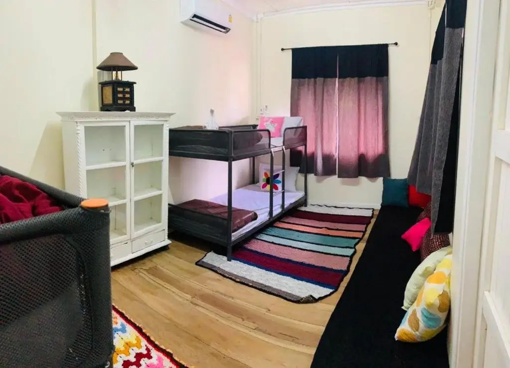 Сукотай: Baan Mae Somkid Homestay