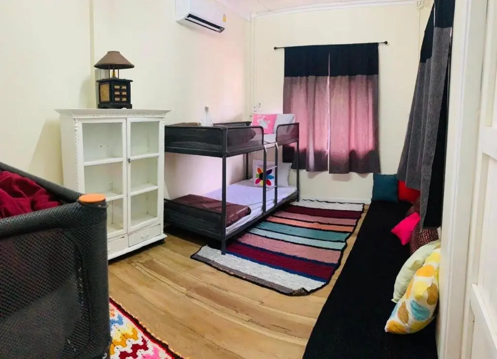 Сукотай: Baan Mae Somkid Homestay