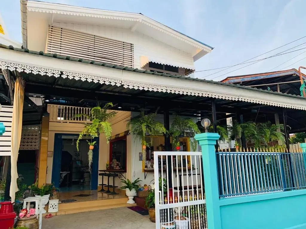 Сукотай: Baan Mae Somkid Homestay