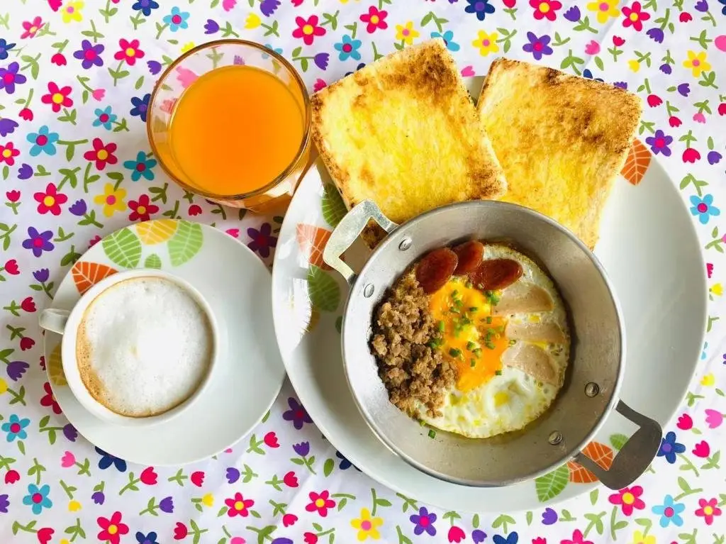 Сукотай: Baan Mae Somkid Homestay