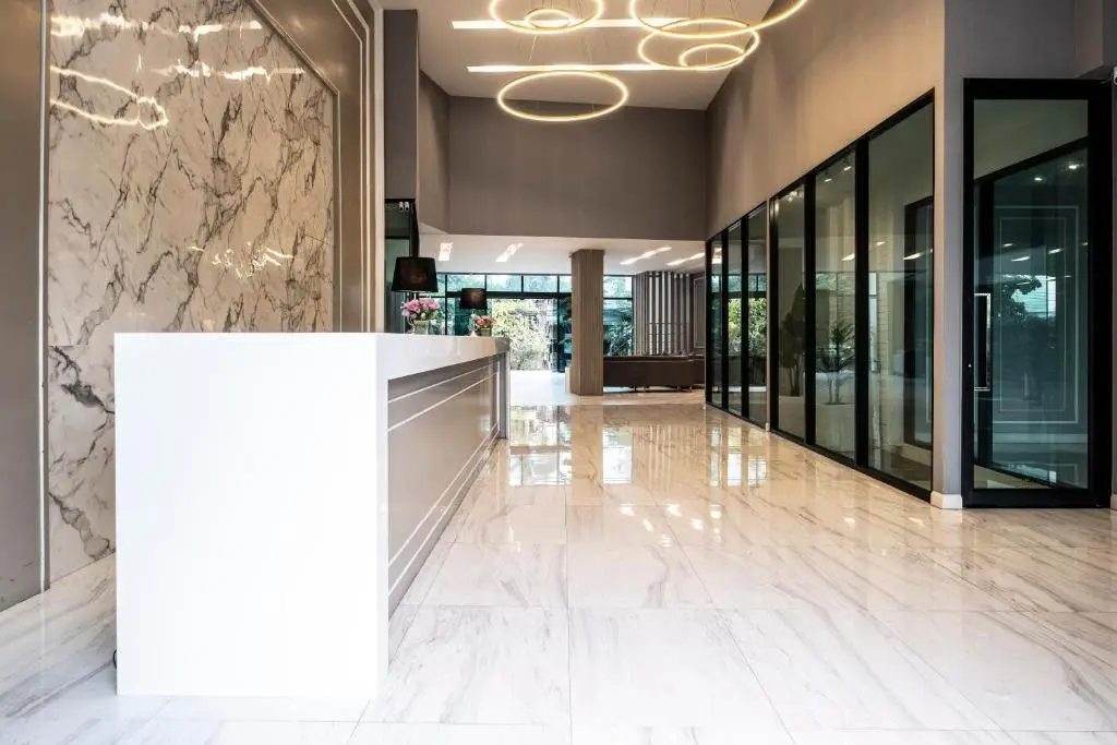 Бангкок: The Airport Courtyard SHA Extra Plus