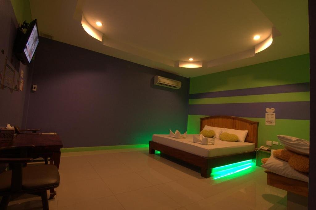 Кампхаенг Саен: The Palm Resort Kampeang Saen