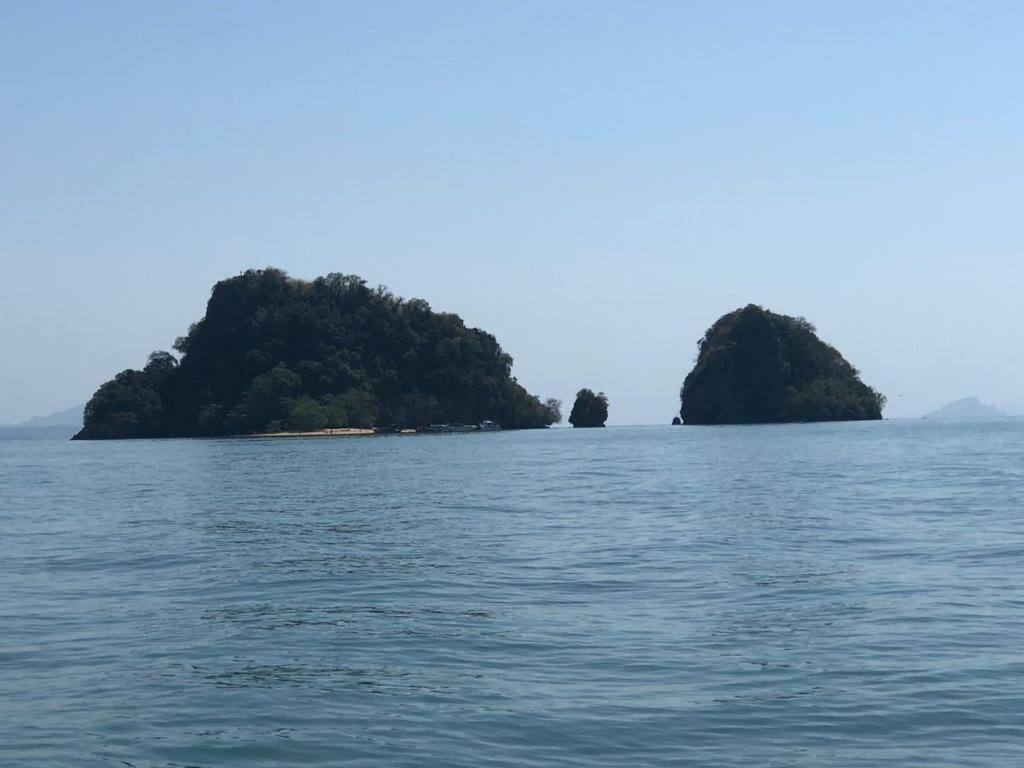 Яо Ной: Antonio's ko yao noi BED & Pool