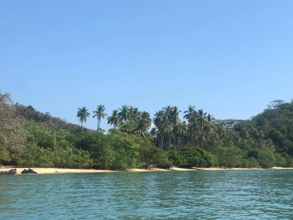Яо Ной: Antonio's ko yao noi BED & Pool