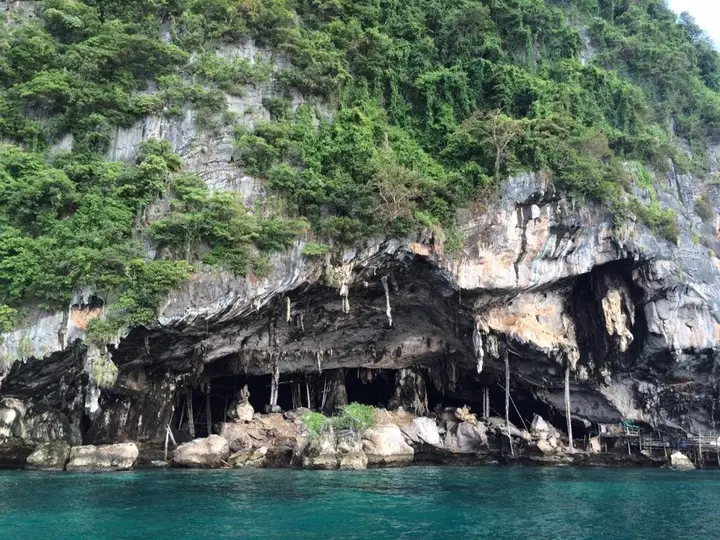 Яо Ной: Antonio's ko yao noi BED & Pool