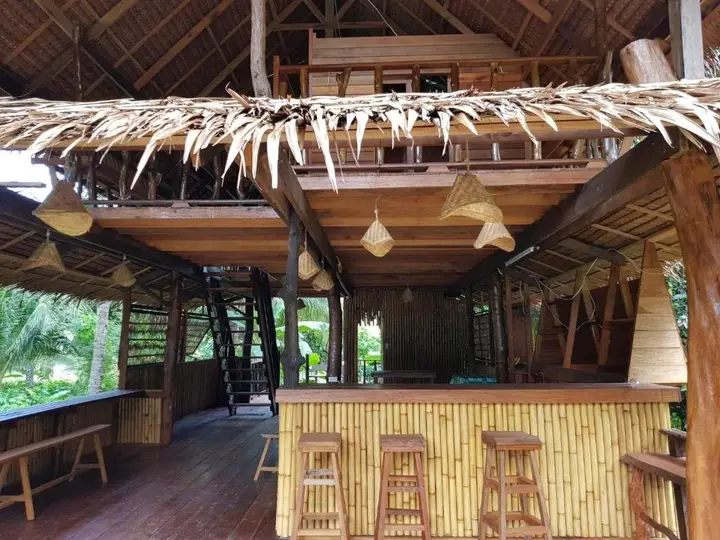 Яо Ной: Antonio's ko yao noi BED & Pool