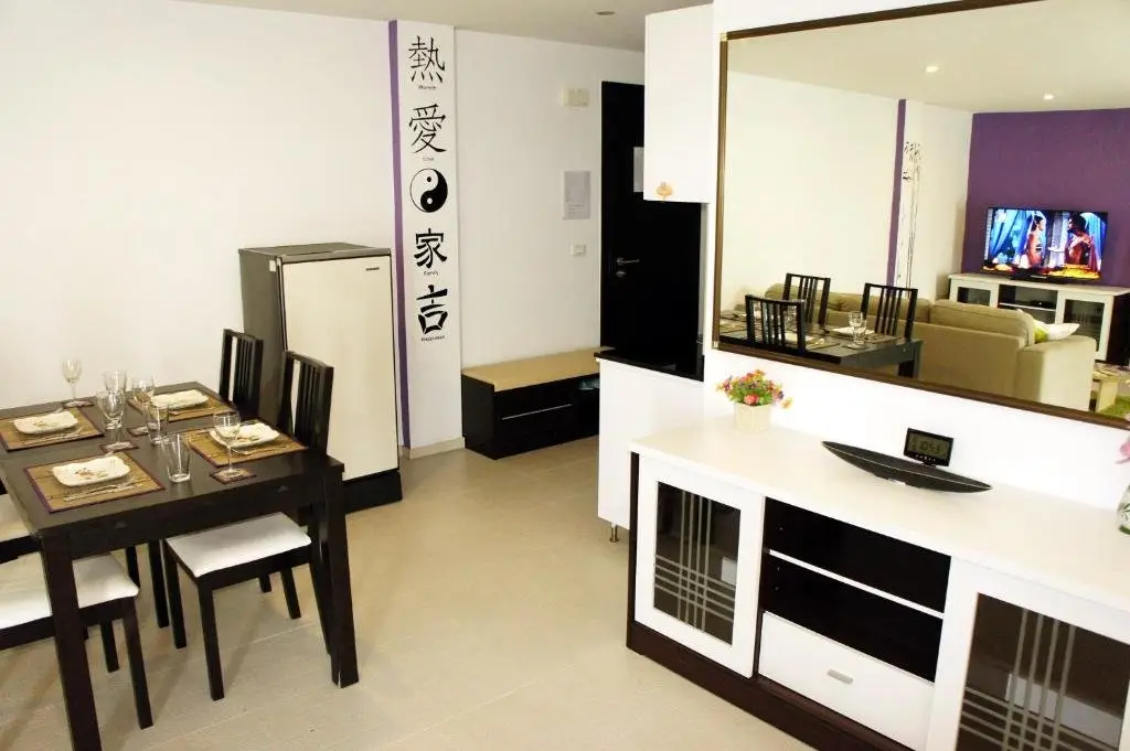 Ко Чанг: Siam Royal Bay Beach Villa and Beachfront Apartments