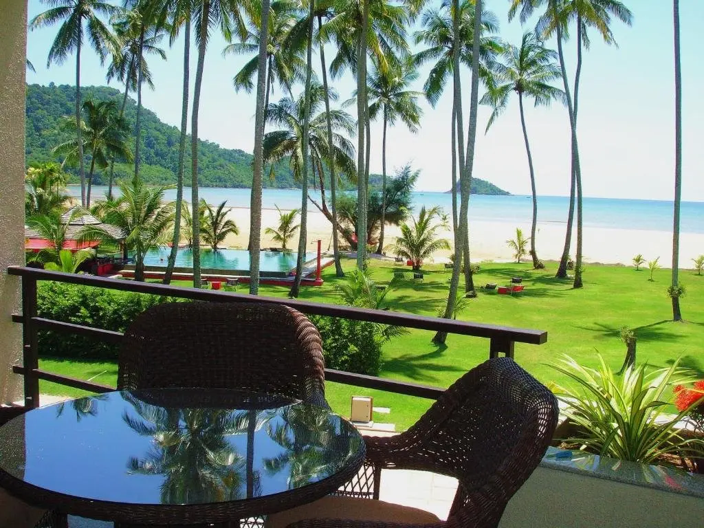 Ко Чанг: Siam Royal Bay Beach Villa and Beachfront Apartments