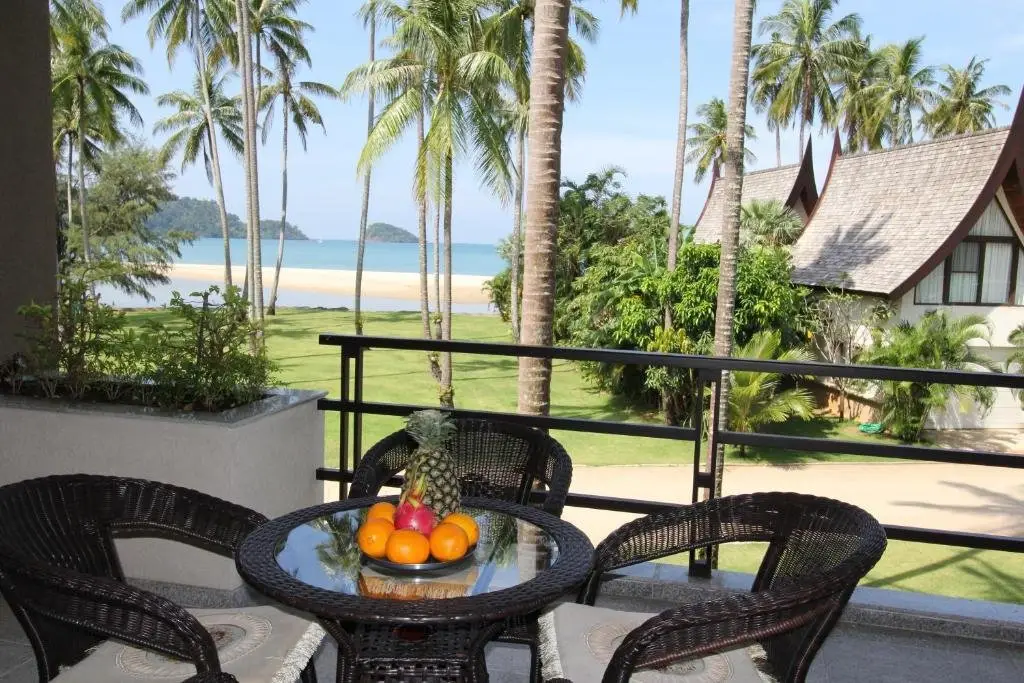 Ко Чанг: Siam Royal Bay Beach Villa and Beachfront Apartments