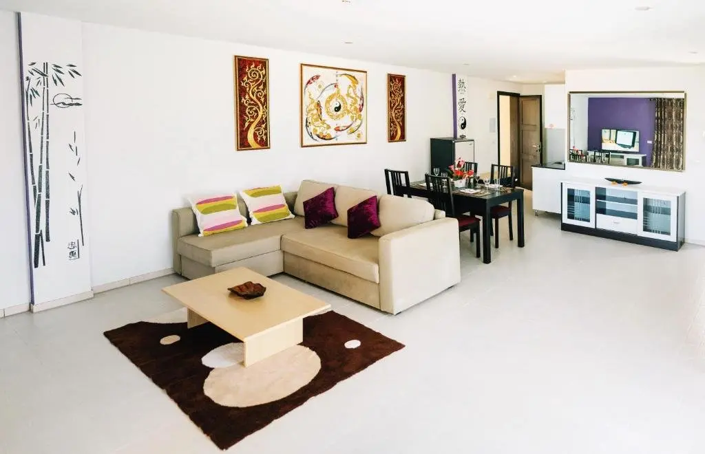 Ко Чанг: Siam Royal Bay Beach Villa and Beachfront Apartments