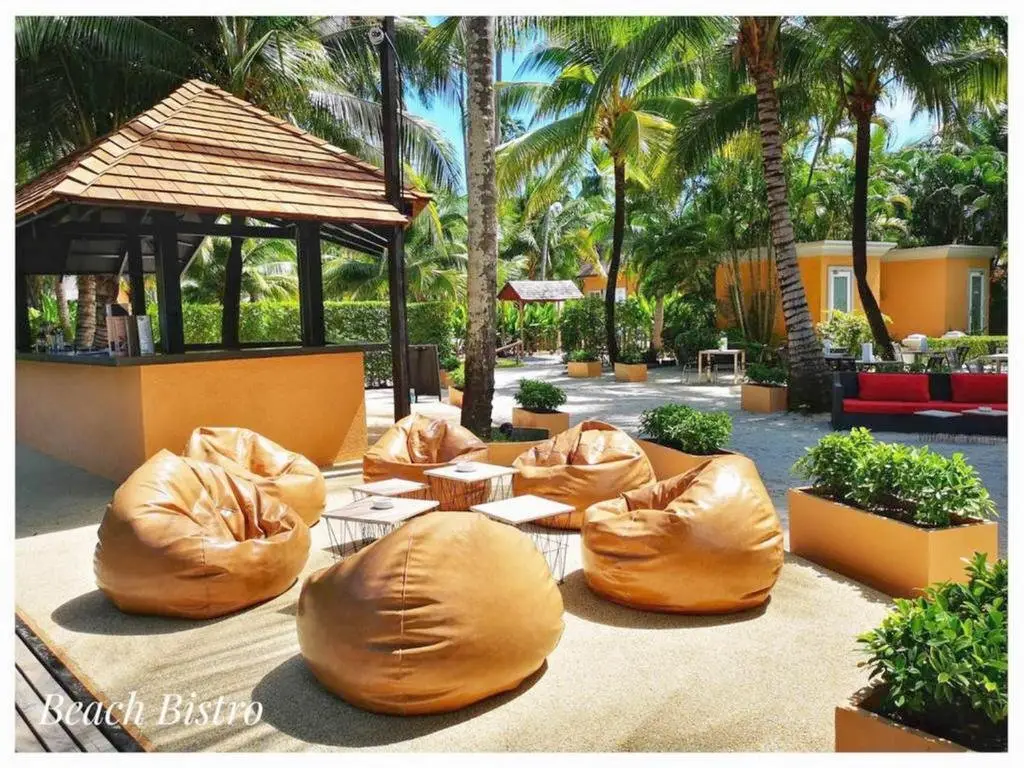 Ко Чанг: Siam Royal Bay Beach Villa and Beachfront Apartments