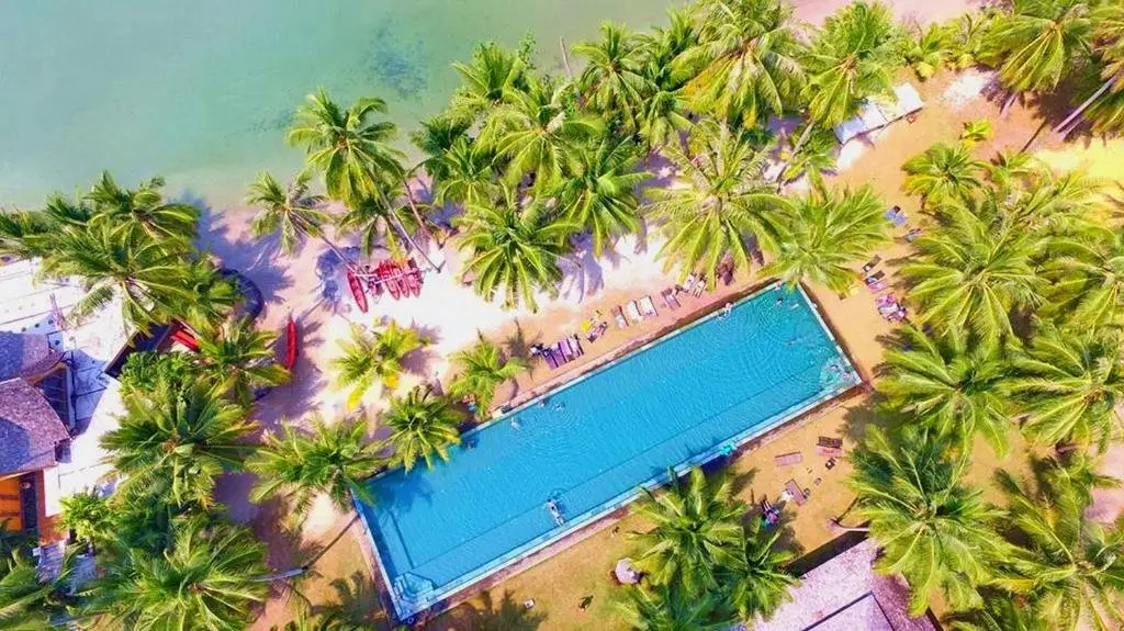Ко Чанг: Siam Royal Bay Beach Villa and Beachfront Apartments
