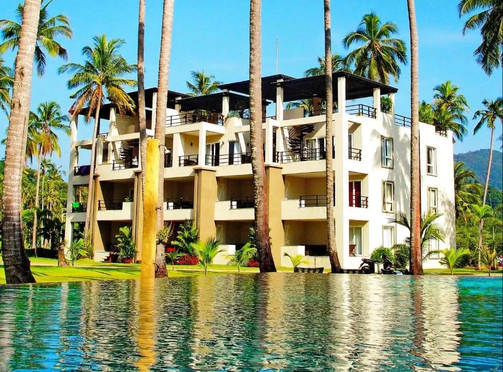 Ко Чанг: Siam Royal Bay Beach Villa and Beachfront Apartments
