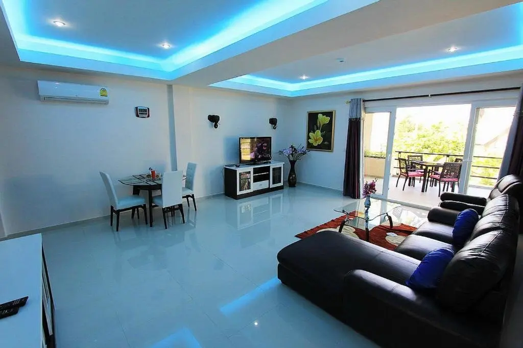 Ко Чанг: Siam Royal Bay Beach Villa and Beachfront Apartments