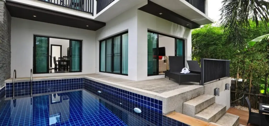 Пхукет: Thaimond Residence by TropicLook